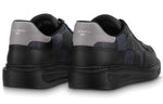 LOUIS VUITTON LV Beverly Hills Sneakers 'BlackcPlaid' 1AA5JL