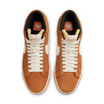 Nike Blazer SB Mid ISO 'Dark Russet' DC8911-200