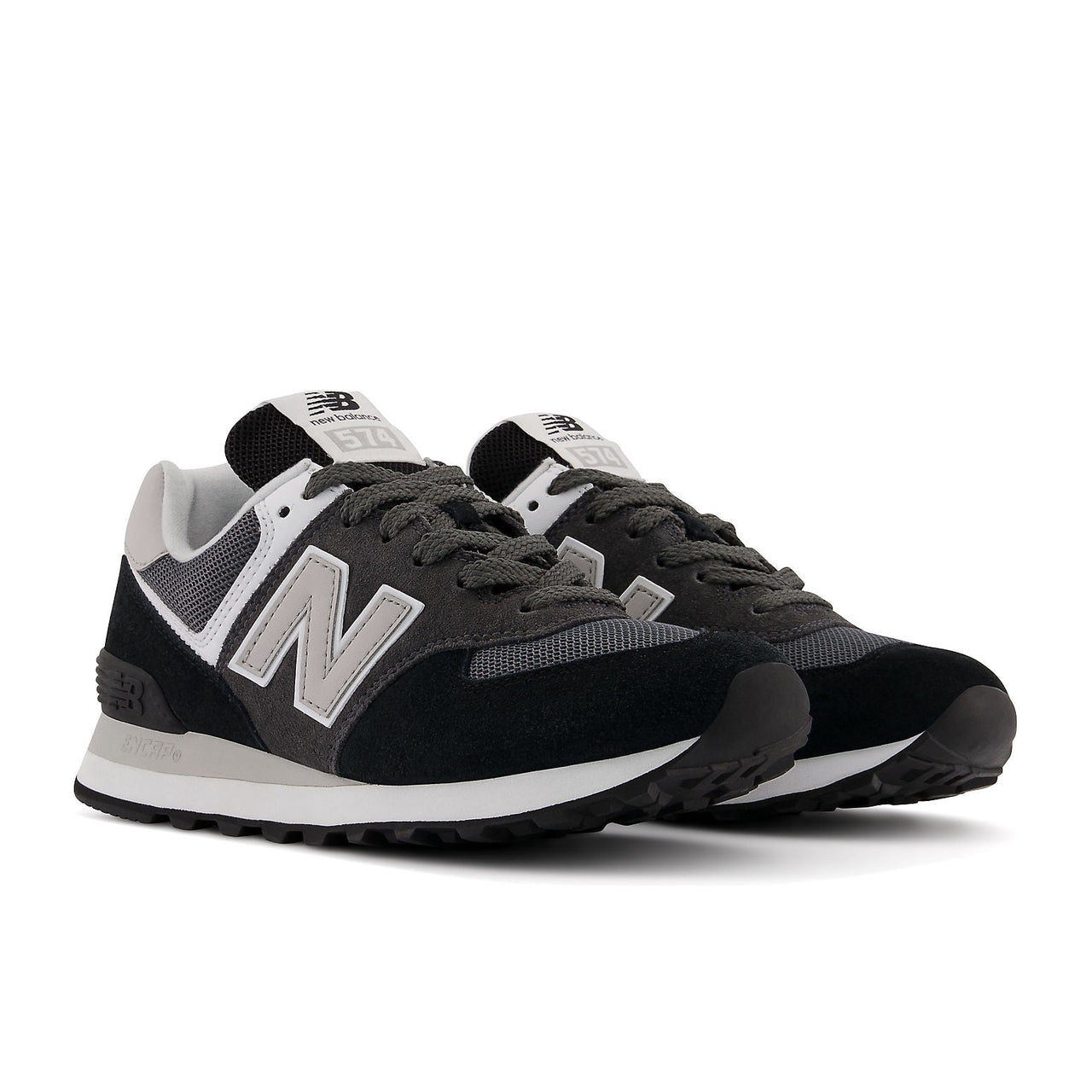 (WMNS) New Balance 574v2 'Black Magnet' WL574VI1
