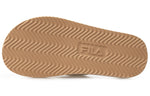 (WMNS) Fila Capri Sports Slippers White T12W024601FWS
