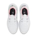 (WMNS) Nike React Miler 2 'White Pink Glaze' CW7136-101
