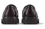 LOUIS VUITTON Major Loafers 'Brown Plaid' 1AC5X9