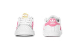 (TD) adidas Superstar I 'White Light Pink' BY3720