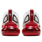 (WMNS) Nike Air Max 720 'White Red' CD2047-100