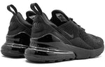 (WMNS) Nike Air Max 270 'Triple Black' AH6789-006