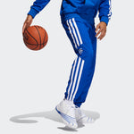adidas Mtc Pant Printing Basketball Sports Long Pants Blue GH6687