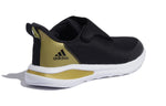 (GS) adidas Fortarun Copa Ac K 'Black Gold' FX9867