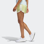 (WMNS) adidas M20 SHORT W Running Sports Shorts Light Yellow FL7825