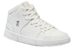 On Running The Roger Clubhouse Mid x Federer 'All White' 98.98503