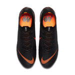 Nike Mercurial Superfly 6 Elite FG 'Black Total Orange' AH7365-081
