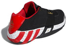 adidas Regulate Basketball Shoes 'Black Red' EF9853
