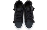 Vans SK8-HI CAP LX 'Black Pony' VN0A3TKMVSN