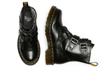(WMNS) Dr. Martens Blake Boot High Top Casual Martin Boots Black 13665001
