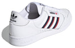 adidas Continental 80 'Stripes - White Vivid Red' FX5090