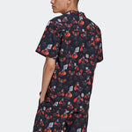 adidas originals Short Sleeve T-shirt Men's Black HA4701