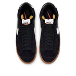(WMNS) Nike Blazer Mid '77 Suede 'Black Gum' DB5461-001