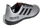 (PS) adidas Predator 19.4 TF 'Silver Black' G25825