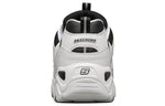 (WMNS) Skechers D'lites 2.0 Running Shoes White/Black 66666324-WHT