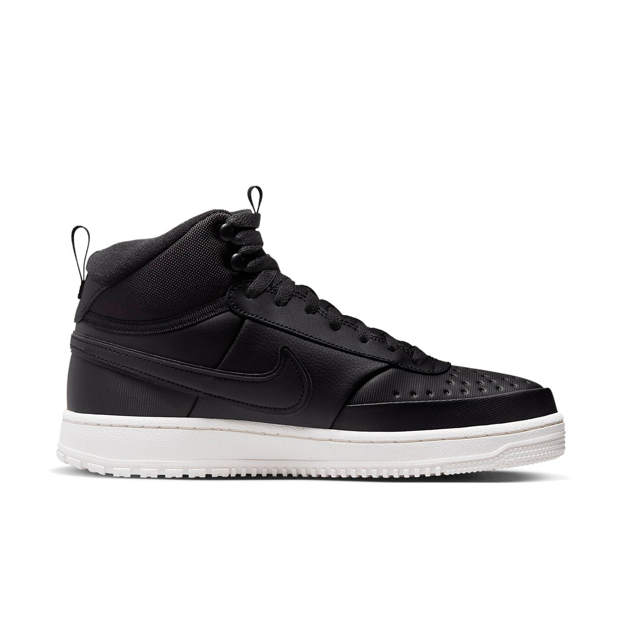 Nike Court Vision Mid Winter 'Black Phantom' DR7882-002