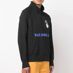 Nike Have A Nike Day Half Zip Sweat Black DM5050-010