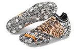 PUMA Future Z 1.3 Teaser FG AG 'White Black Neon Citrus' 106785-01