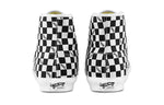 Vans OG Style 23 LX High-top Canvas Shoes Black/White VN0A5HUT9X3