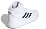 adidas Gametaker Basketball Shoes 'White Black' EG4235