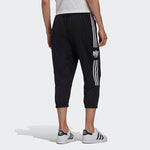 adidas originals WV 3/ Cropped Pants - Black GJ6758