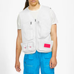 Men's Air Jordan 23 SPACER MESH Vest White CN4585-100