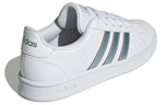 (WMNS) adidas Grand Court Base 'White Vision Metallic' GZ8164