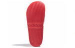 Pokmon x adidas neo Adilette Shower Red Shoe Unisex 'Red White' FW0073
