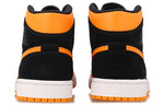 Air Jordan 1 Mid 'Orange Peel' 554724-081