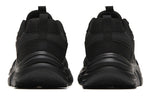 (WMNS) ANTA Running Series Sneakers 'Pure Black' 122245575-8