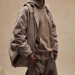Fear of God Essentials FW22 Dock Short 'Wood' FOG-FW22-567