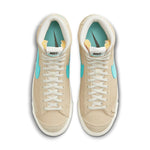Nike Blazer Mid 77' 'Tan Blue' FJ4414-200
