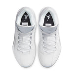 Air Jordan 35 Low 'White Metallic Silver' CW2460-100