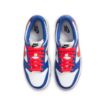 (GS) Nike Dunk Low 'Game Royal Crimson' CW1590-104