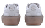 (WMNS) PUMA Platform Trace Translucent White 371656-01