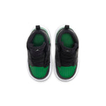 (TD) Air Jordan Access Black/Green AV7944-013