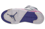 (GS) Air Jordan 5 Retro 'Cement Grey Pink' 440892-009