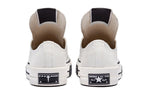 Converse Rick Owens x TURBODRK Chuck 70 Low 'Lily White' 172345C