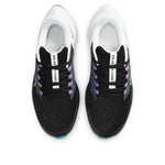 (GS) Nike Air Zoom Pegasus 38 'Black Metallic Silver' CZ4178-015
