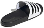 adidas Adilette Comfort Slide 'White Black' GZ5893