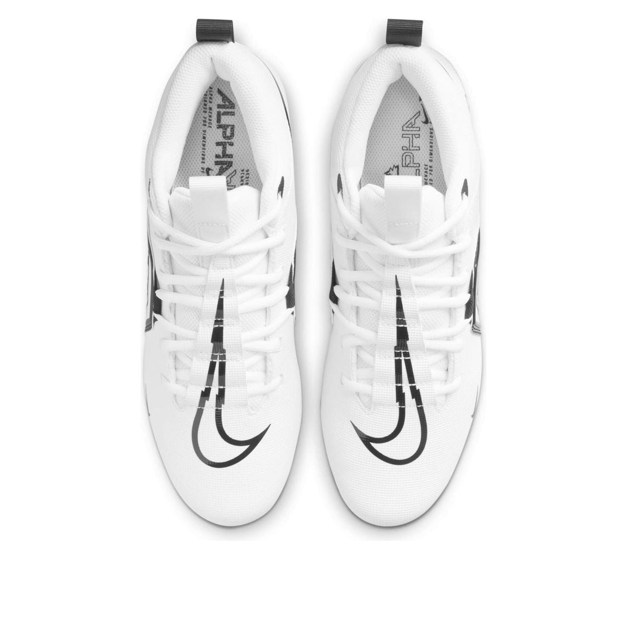 Nike Alpha Menace Varsity 3 'White Black' CV0586-100
