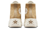 Converse Run Star Hike 'Brown Yellow' A03253C