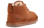 (WMNS) UGG Neumel Boot Lacing Fleece Lined 1094269-CHE