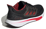 adidas EQ21 Run 'Black Fire Red' GZ4053