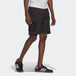 adidas originals Adv Wvn Shorts Multiple Pockets Sports Black GN2341