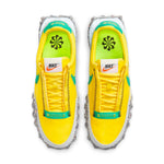 (WMNS) Nike Waffle Racer Crater 'Yellow Strike Roma Green' CT1983-701