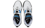 PUMA Unisex Backcourt White/Blue 381129-01